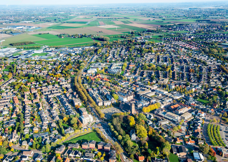 Gemeentelingewaard Bemmel Centrum