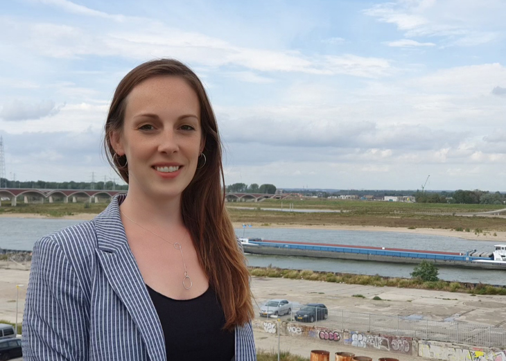 Naomie Vermeij - woningdelen