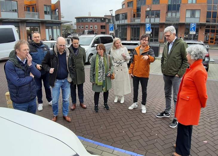 Inwerkprogramma Duiven