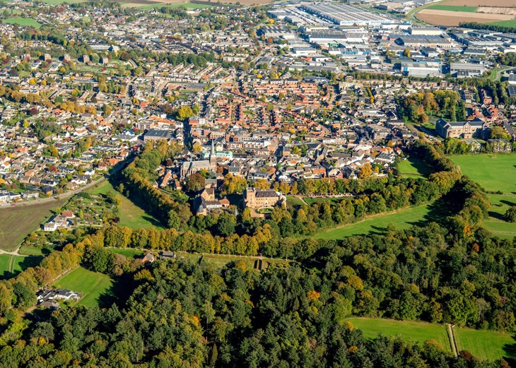 Gemeentemontfortland Kasteelhuis Bergh Sheerenberg 11