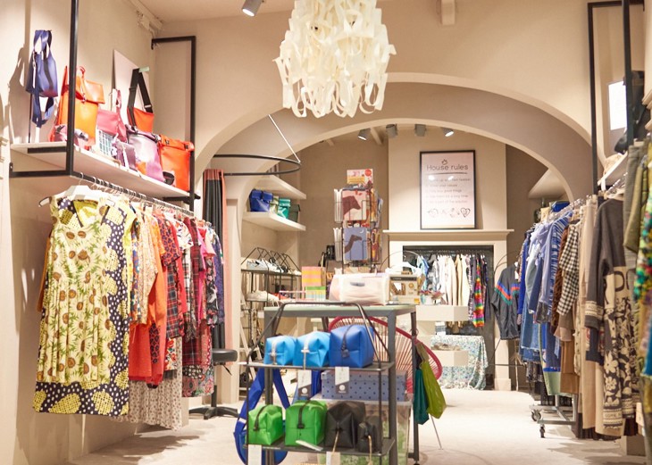 Clothing Library LESS Arnhem 2 1X1