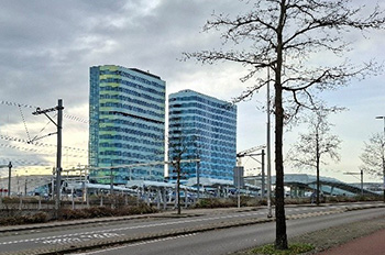 GMR Rechts Rijntoren