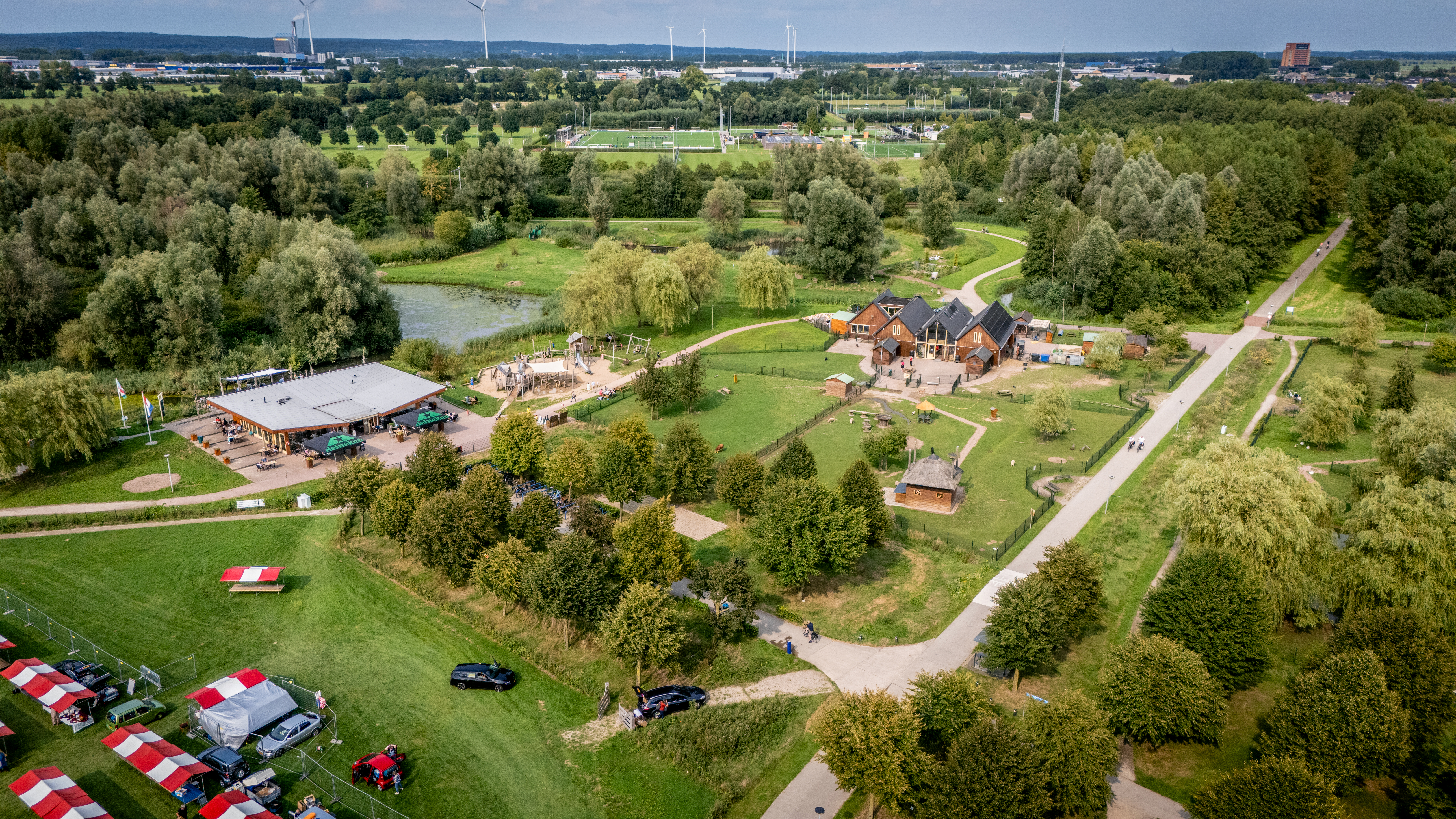 Hosterpark Gemeenteduiven 22