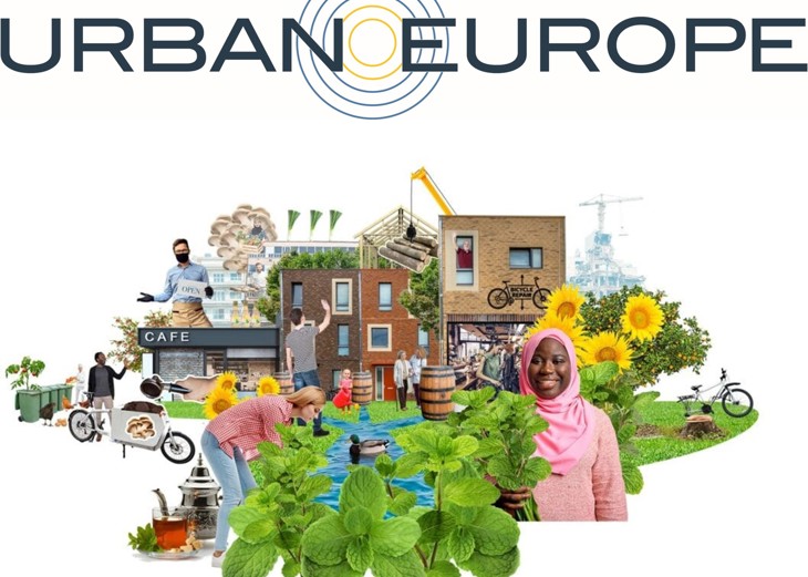 Europees Project CREATE Van Start 0