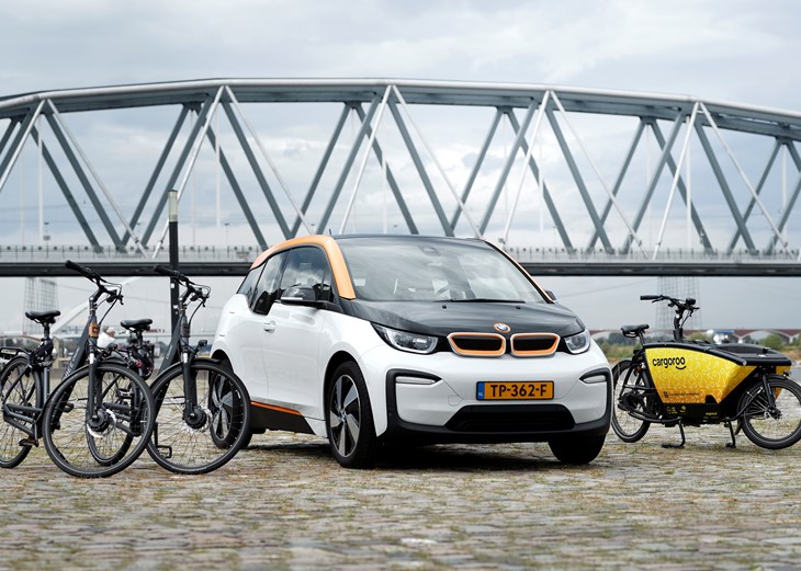 Alle Vervoersmiddelen