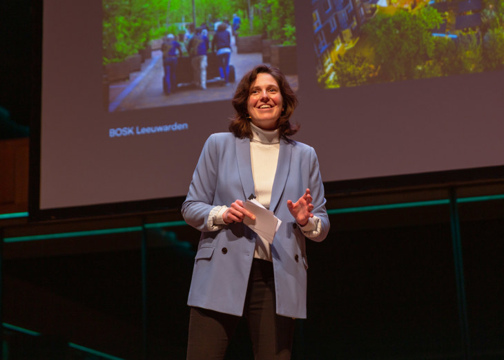 GMR Regiocongres 2023 10 Van Verlamming Naar Samenwerking