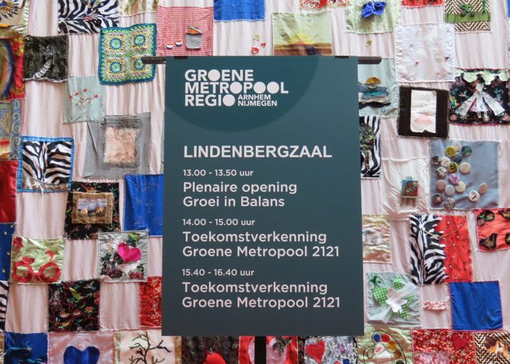 Regiocongres Toekomst 2121