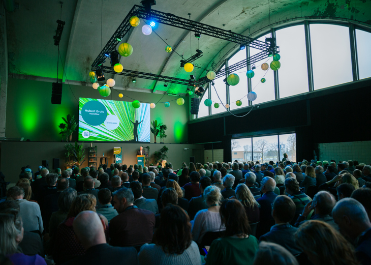 Groene Metropoolregio Regiocongres 2024