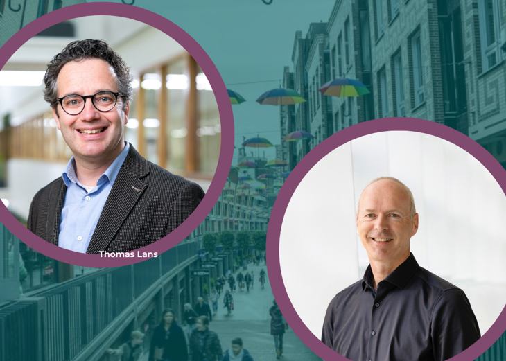 Linkedin Jos Willemsen En Thomas Lans