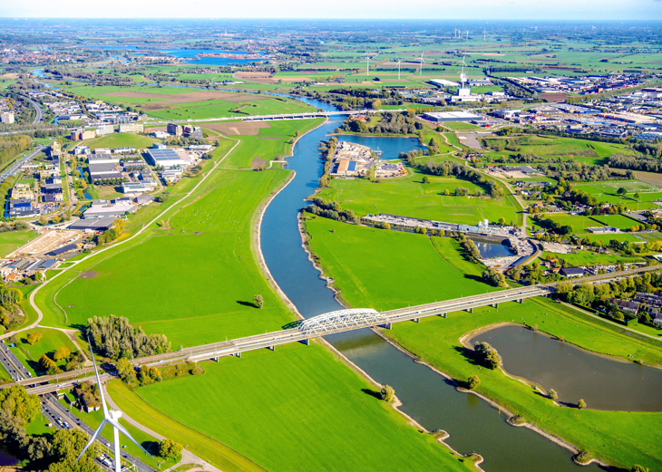 Gemeentewestervoort Westervoortse Brug Ijssel 01
