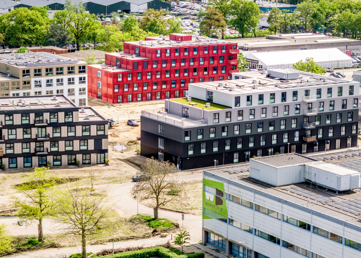 Flexwoningen NDW21 6