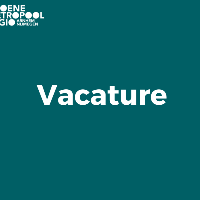 Vacature