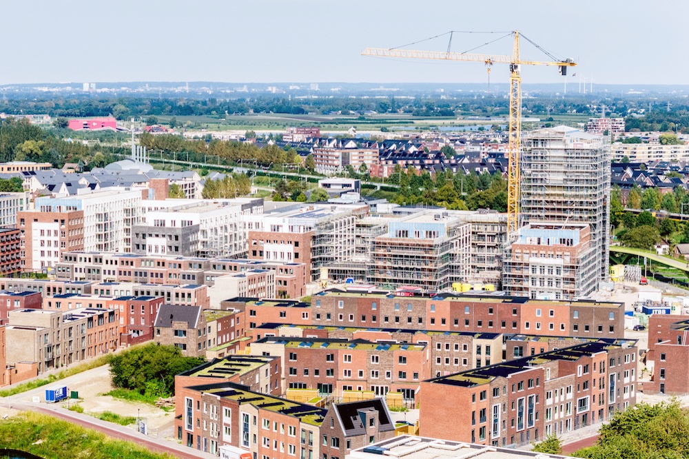 NOVEX Appartementen Dijk Nijmegennoord 3