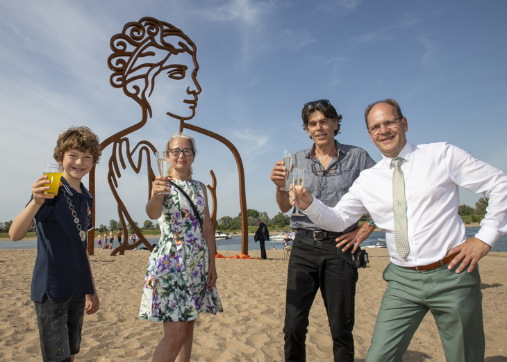 Arthur Boone Baadster Opening