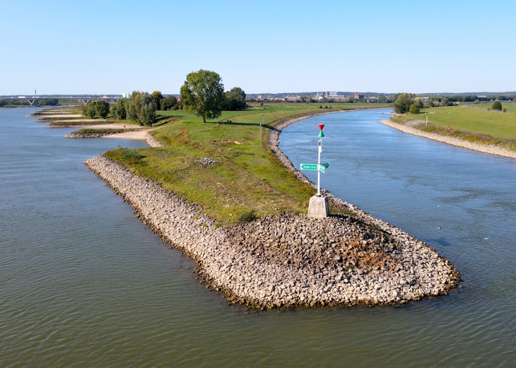 Rijnijssel Splitsing