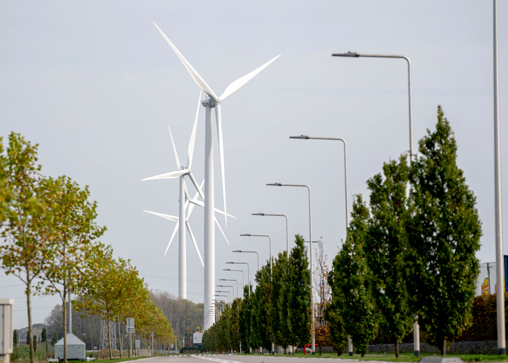 Logistieke Bedrijventerrein Overbetuwe 1