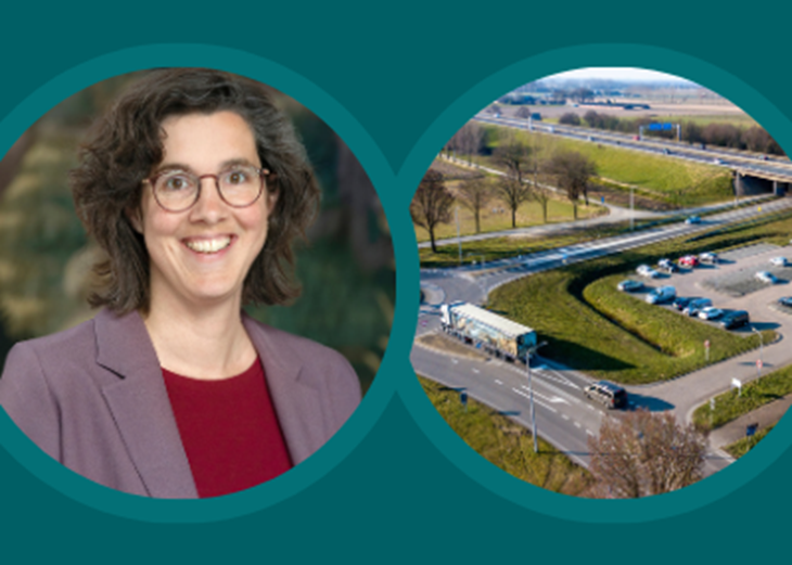 Cilia Daemen Zuidflank