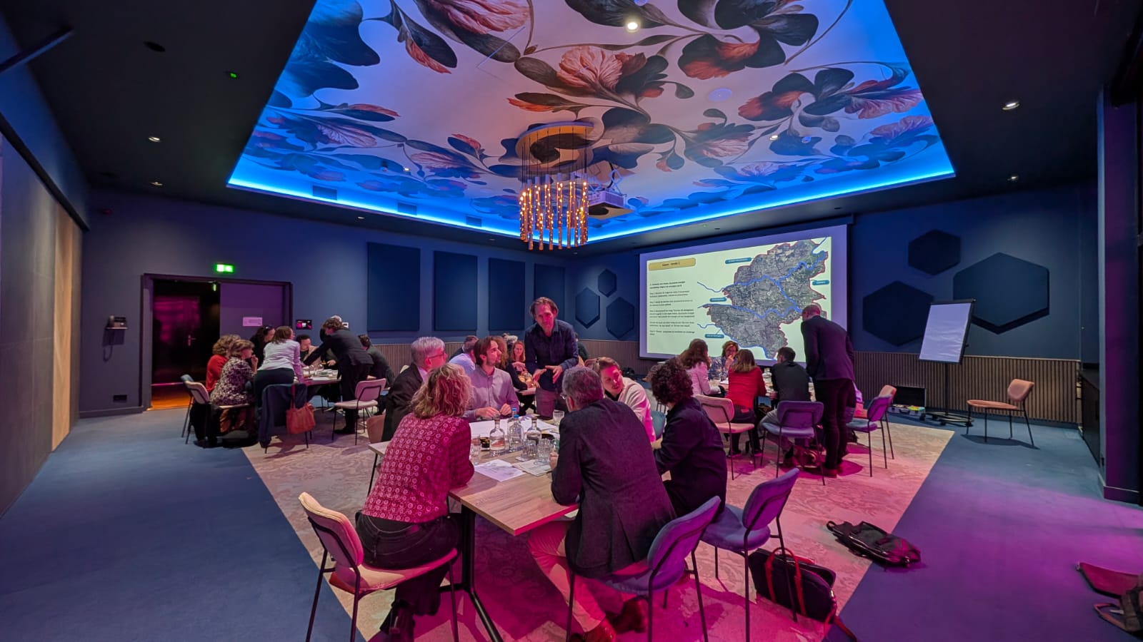 Masterclass De Wereld Van B