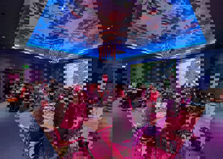 Masterclass De Wereld Van B