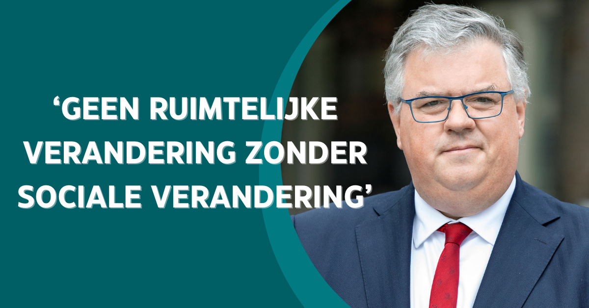 Hubert Bruls Vooruitblik Regiocongres 2023 LI