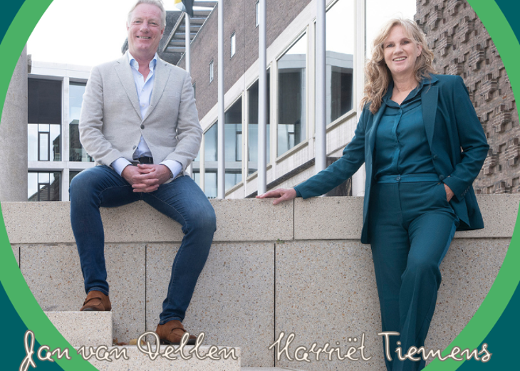 Jan Van Dellen & Harriët Tiemens
