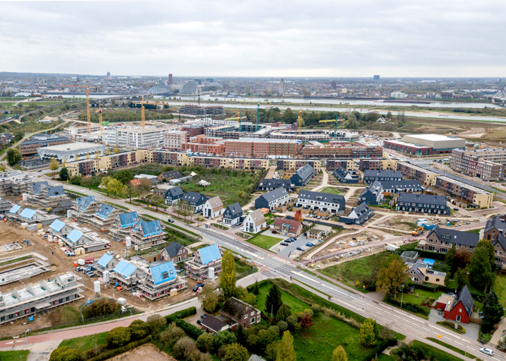 Nijmegennoord Bouw 7