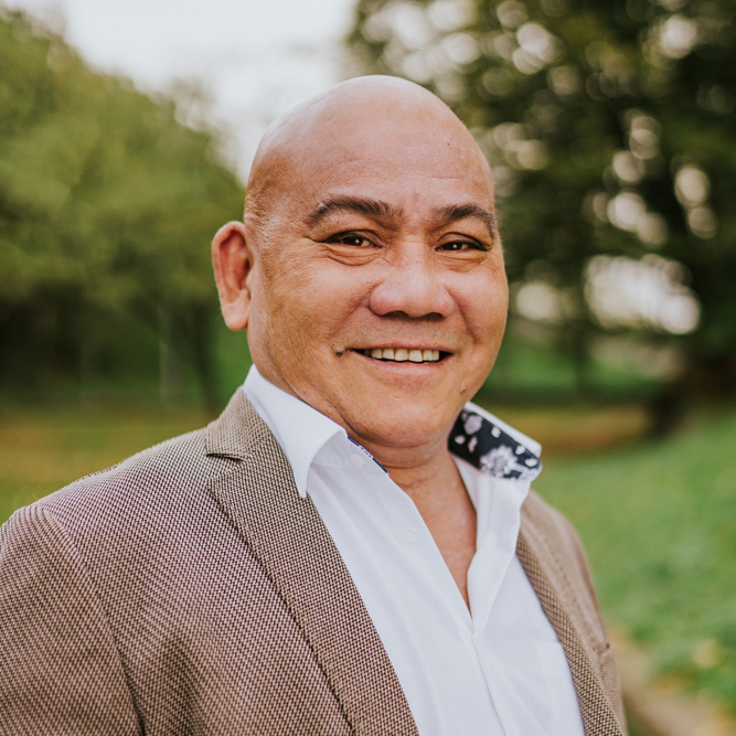 George Van Der Woude