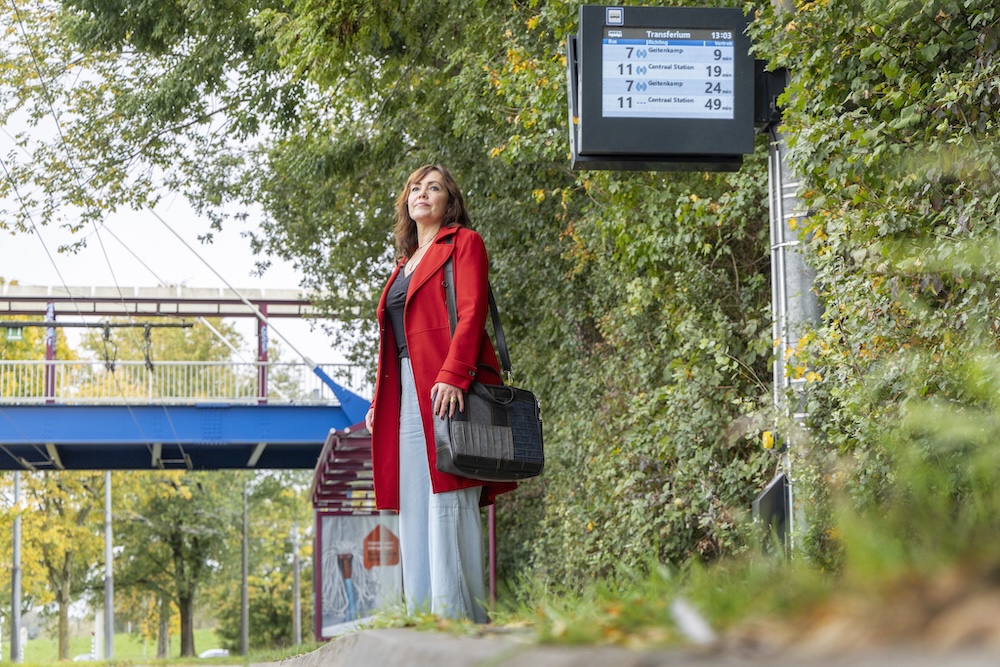 Vraagafhankelijk Vervoer P En R Arnhem0421