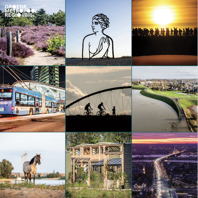 voorzijde felicitatiekaart