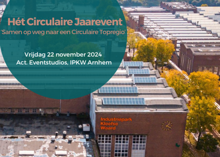 Social afbeelding Hét Circulaire Jaarevent