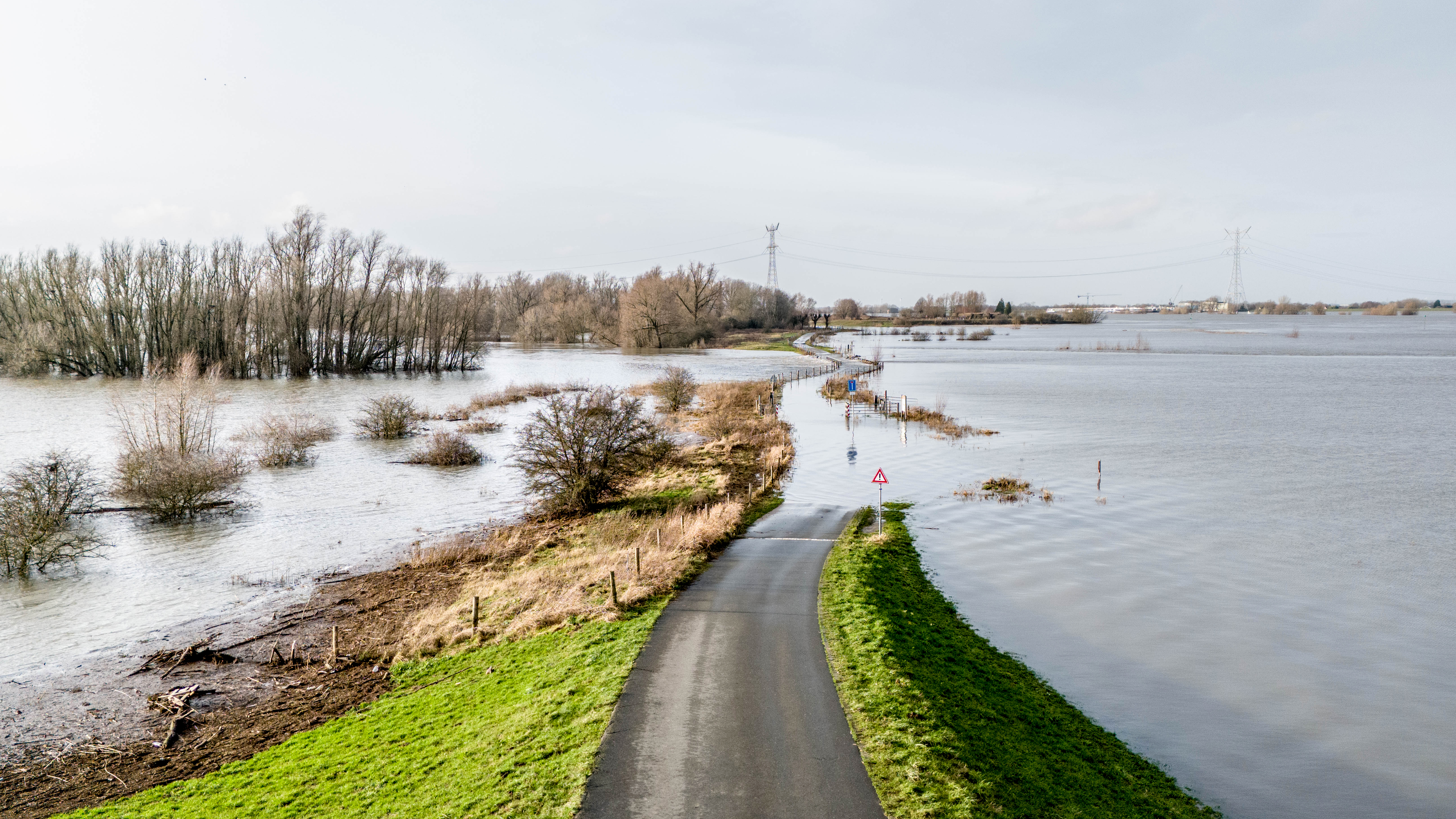 Hoogwater Deest Gemeentedruten 1