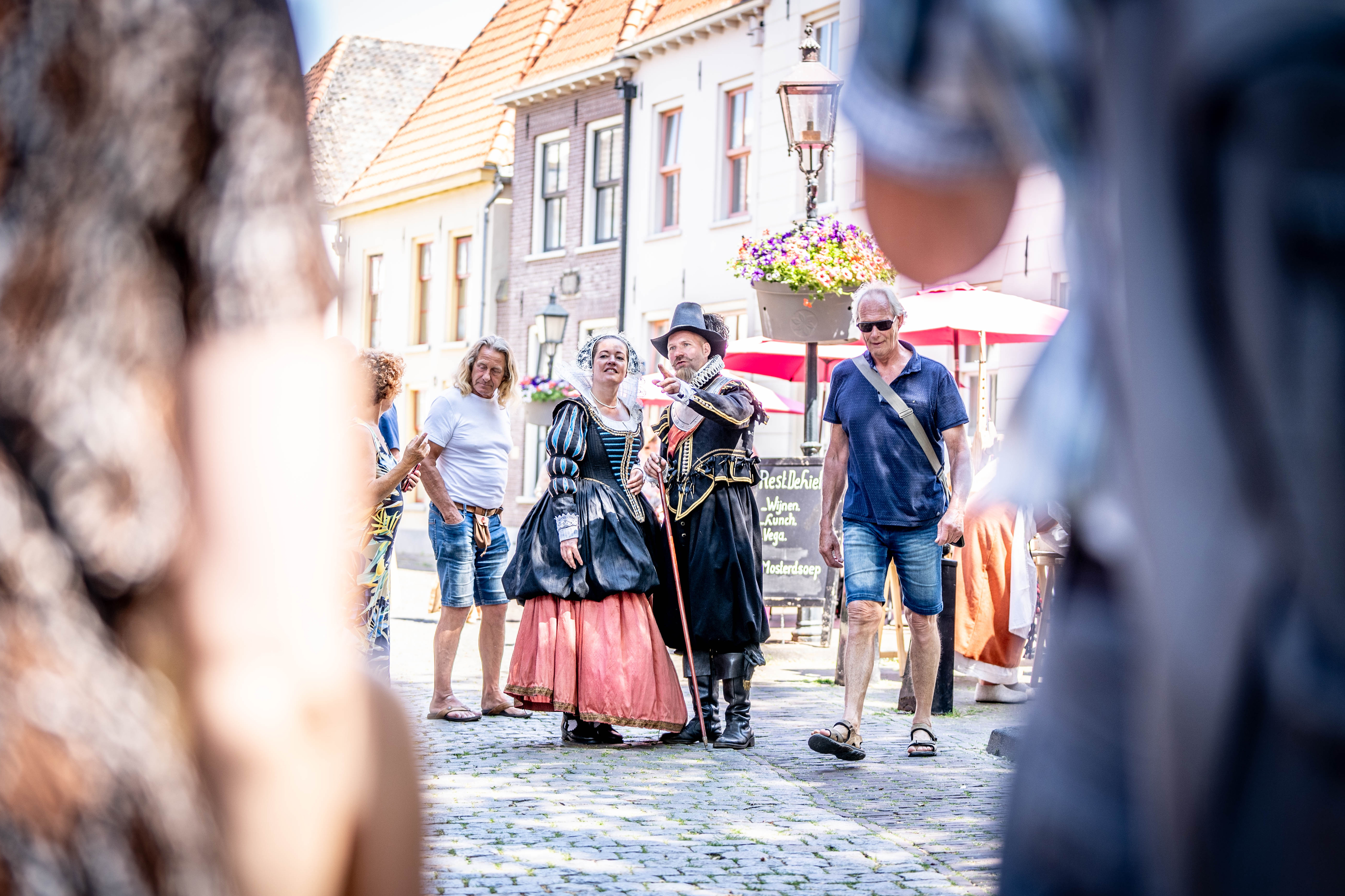 Doesburgse Hanzefeesten 30