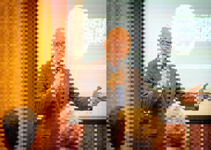 Panelgesprek GMR 29 Carol van Eert