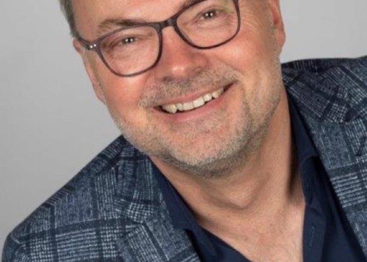 Jörg Töpfer Portretfoto