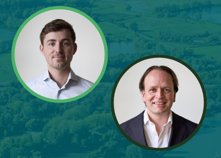 Chiem Kraaijvanger & Rogier Pennings Vierkant