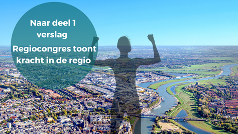Banner deel 1 verslag regiocongres