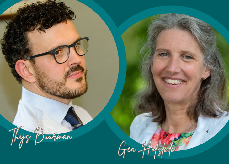 Thijs Buurman & Gea Hofstede