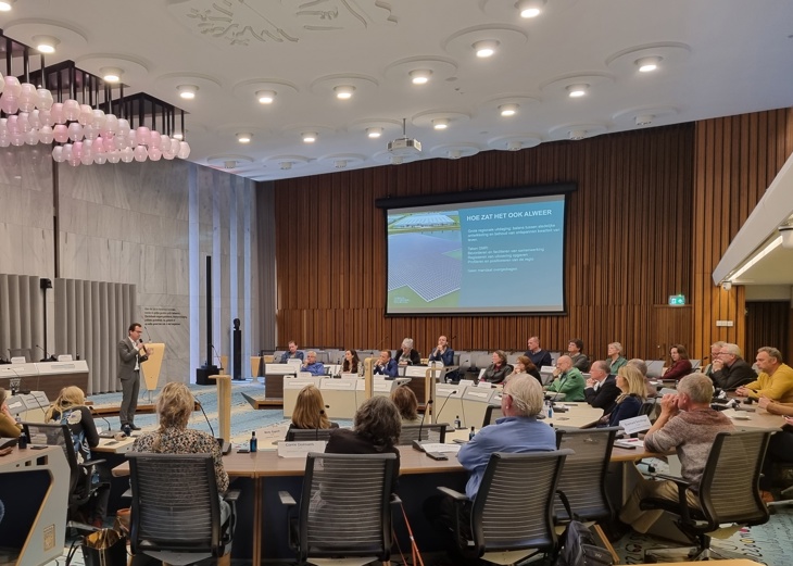 Raadsontmoeting 07 04