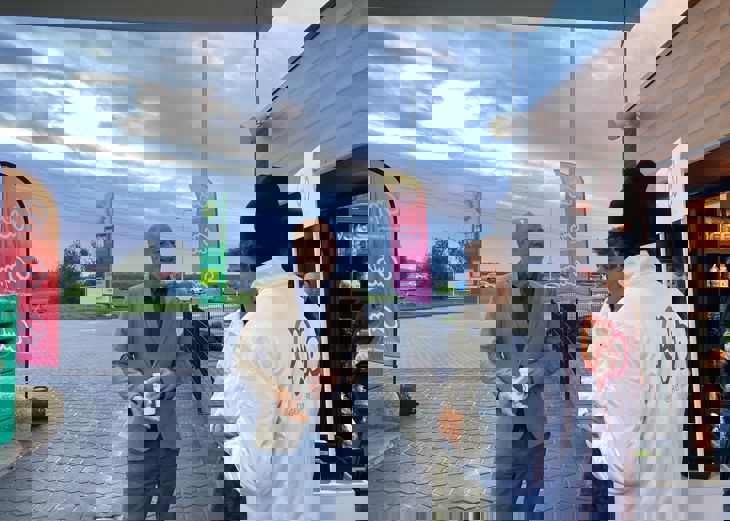 Pepijn Baneke Sociaal Bijtanken Afferden 7 Oktober