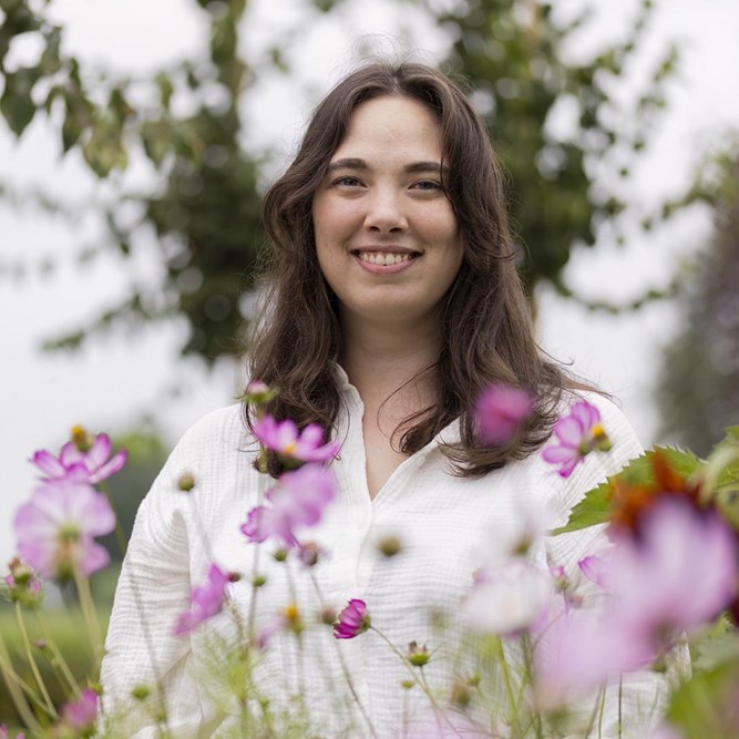 Portret Sanne Hendriks 2023