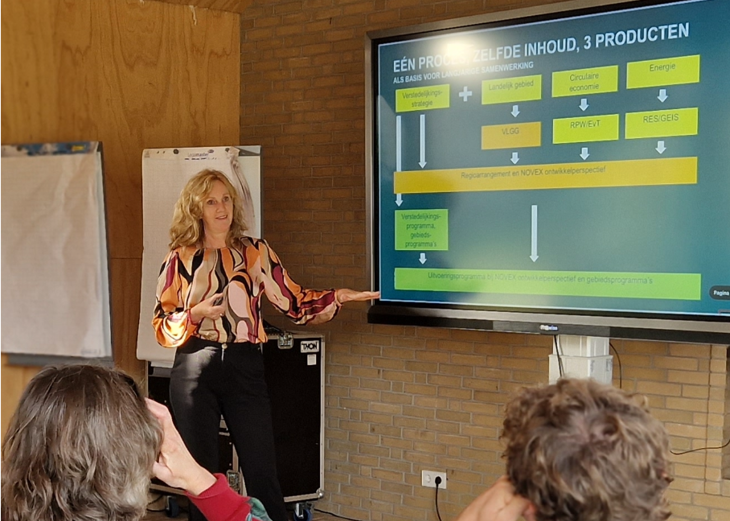 Harriët Tiemens Werkconfentie Deltametropool