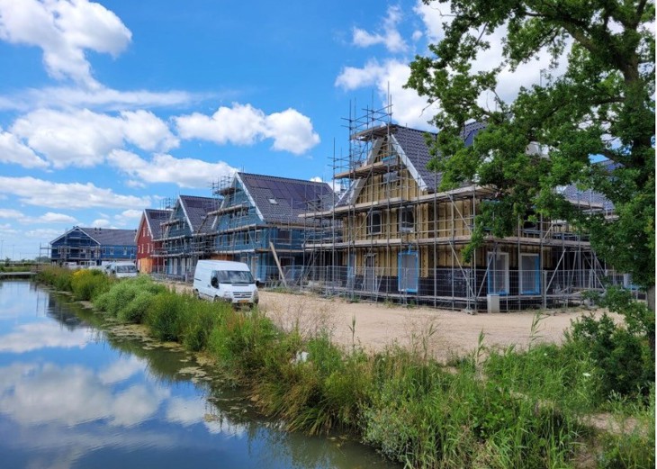 Persbericht Conceptueel En Circulair Bouwen