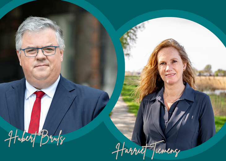 Hubert Bruls & Harriët Tiemens