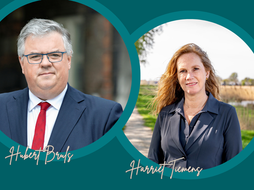 Hubert Bruls & Harriët Tiemens
