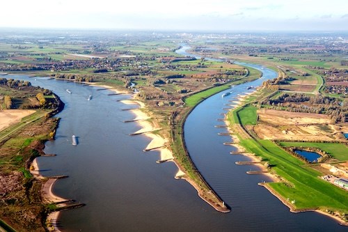 Fort Pannerden in gemeente Lingewaard