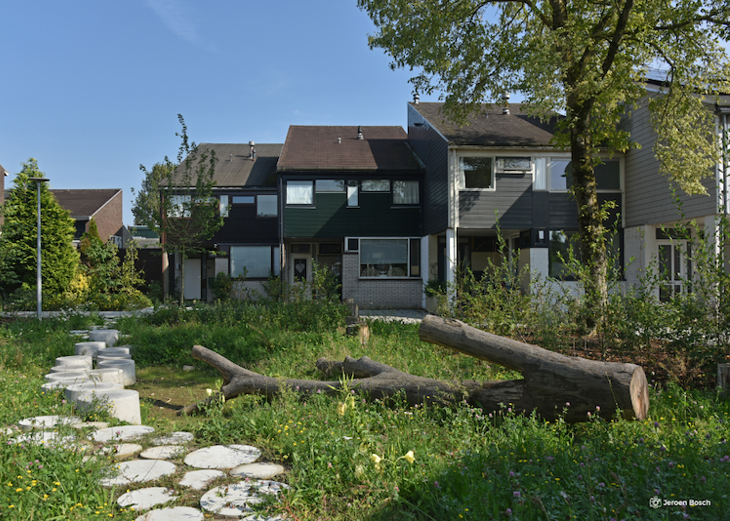 Regio Deal Lifeport Cool Lab Woonwijk Mosterdhof In Westervoort