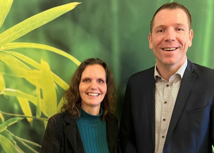 Ine En Dimitri Groene Metropoolregio