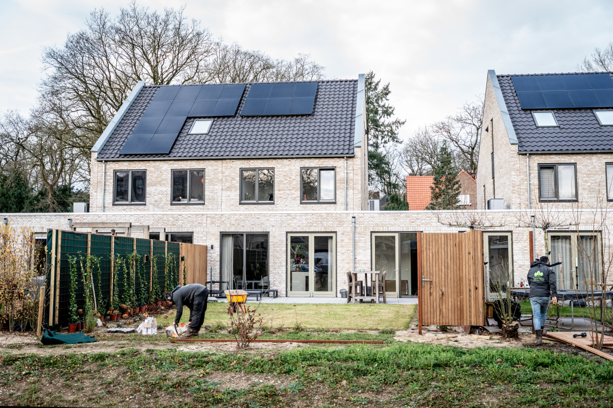 Vijverhof Berg En Dal 17