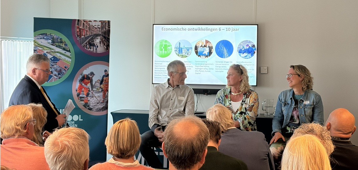 GMR 8Mei Vraaggesprek