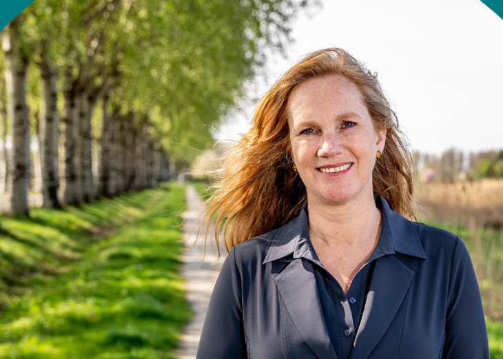 Kwaliteiten Van De Regio Versterken Harriët Tiemens